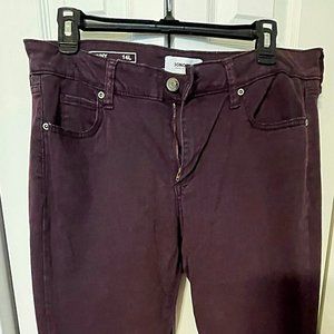 Sonoma Good for Life Supersoft Midrise Skinny Jeans Size 14L